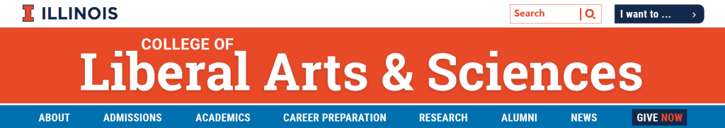 Website header option