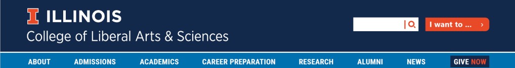 Website header option